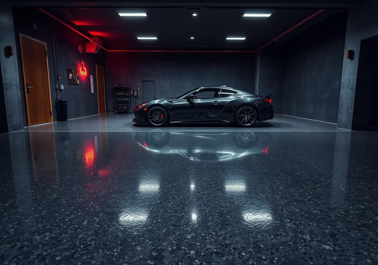 Garage Flake